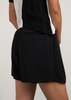 WHM Apron Skirt Shorts - Black - Thumbnail 7