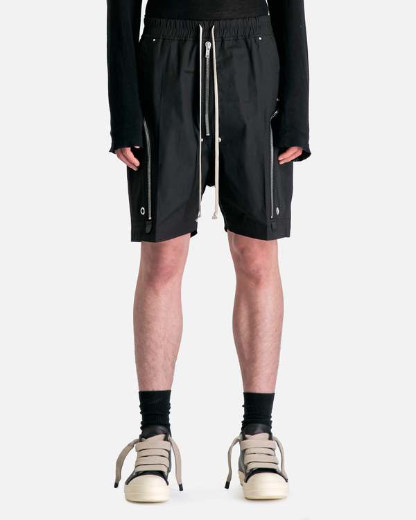 Rick Owens Bauhaus Bela - Black | Garmentory