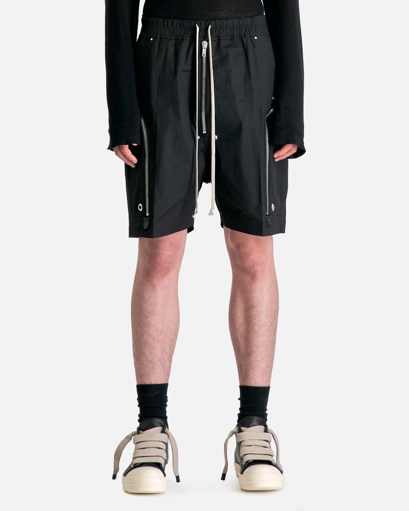 Rick Owens Bauhaus Bela - Black | Garmentory