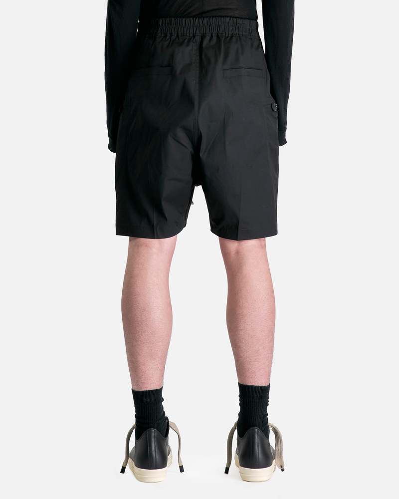 Rick Owens Bauhaus Bela - Black | Garmentory