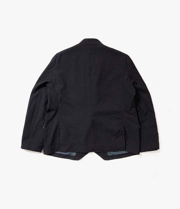 Engineered Garments Wool Uniform Chelsea Jacket - Dark Navy