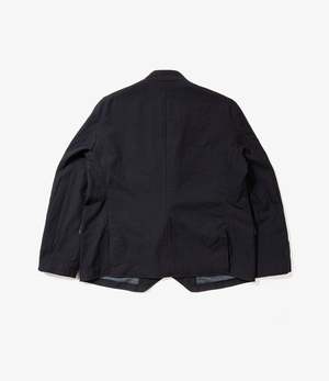 Engineered Garments Wool Uniform Chelsea Jacket - Dark Navy