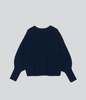 SAYAKA DAVIS NEW YORK Balloon Sleeve Cardigan - Indigo - Thumbnail 6