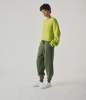 SAYAKA DAVIS NEW YORK Cable Sweater - Wasabi - Thumbnail 3