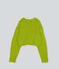 SAYAKA DAVIS NEW YORK Cable Sweater - Wasabi - Thumbnail 5