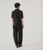 SAYAKA DAVIS NEW YORK Cacao Trousers - Black - Thumbnail 2