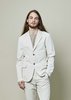 Hannes Roether Men's Vida Cotton Blazer - Thumbnail 1