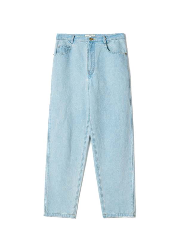 WHM Tapered Jeans - Blue Light Wash