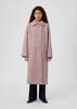 WHM Double-Breasted Coat - Pink - Thumbnail 2