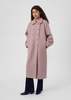 WHM Double-Breasted Coat - Pink - Thumbnail 3