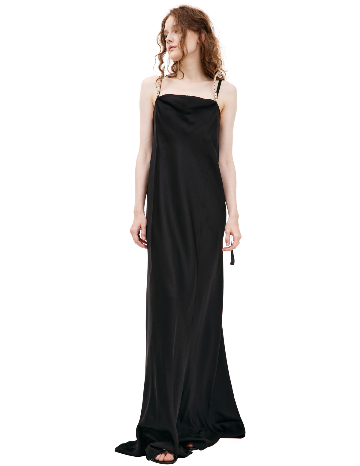 knee length dresses for ladies Maison Corset Maxi Dress main image 0