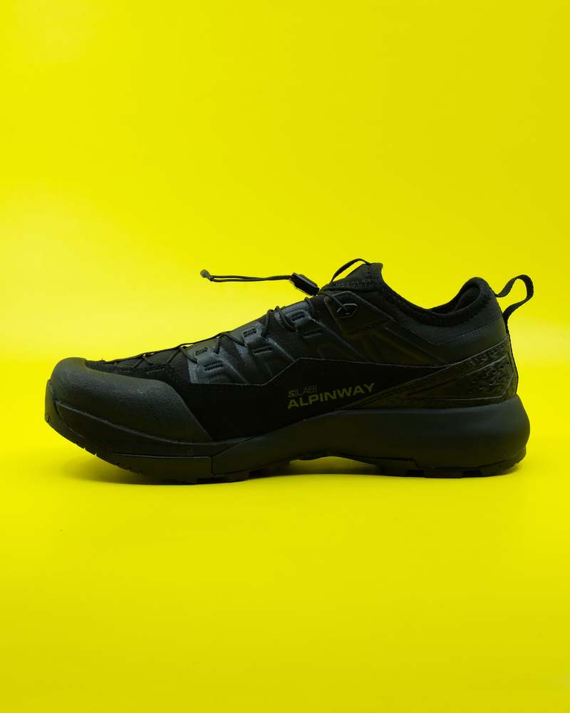 【Salomon】Alpinway Advanced Salomon - Alpinway Advanced Sneakers in Sedsa, FalRoc and