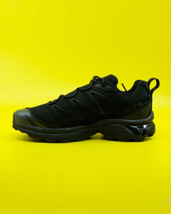 SALOMON XT 6 Expanse LTR Shoes - Black/Black/Asphalt | Garmentory