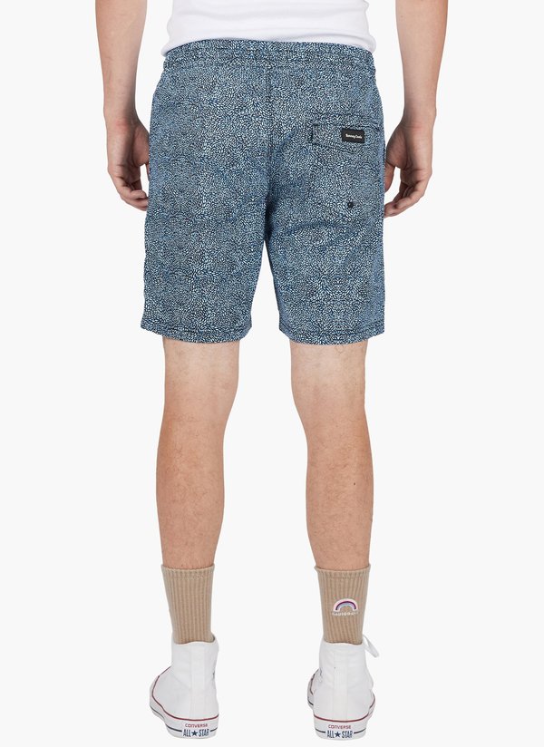 Barney Cools Amphibious Short 17" - Blue Ditzi Barney Cools Amphibious Short 17" - Blue Ditzi