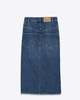 isabel marant etoile Vandy Skirt - Blue - Thumbnail 2