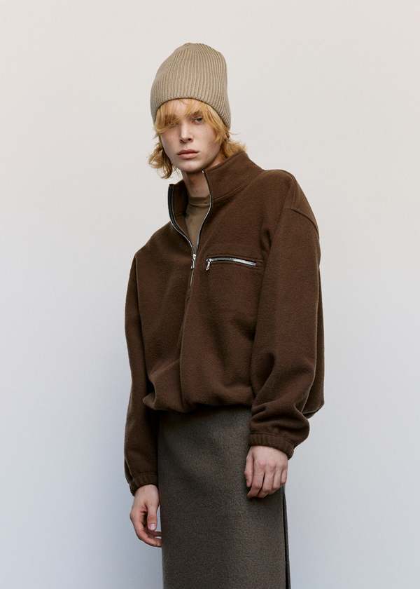 Castoro Natural Wool Fleece - Castoro | Garmentory