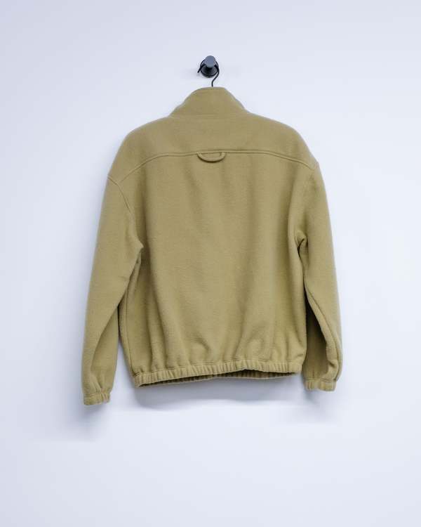 Rier Natural Wool Fleece - Yuta | Garmentory