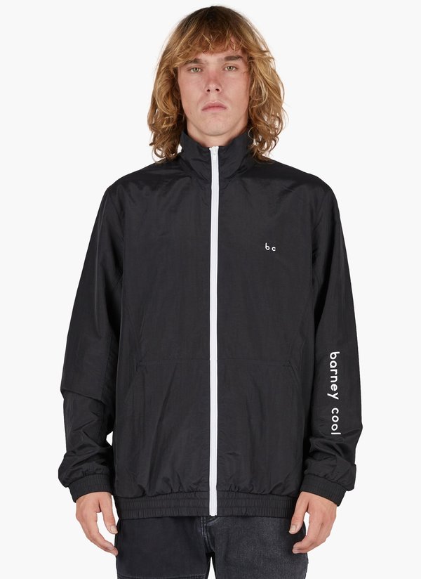Barney Cools B.Quick Track Jacket - Black Barney Cools B.Quick Track Jacket - Black