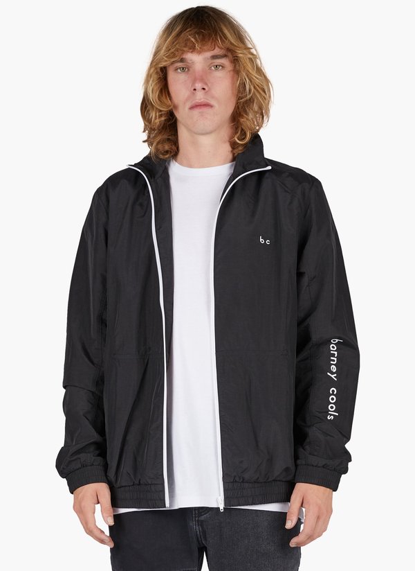 Barney Cools B.Quick Track Jacket - Black Barney Cools B.Quick Track Jacket - Black