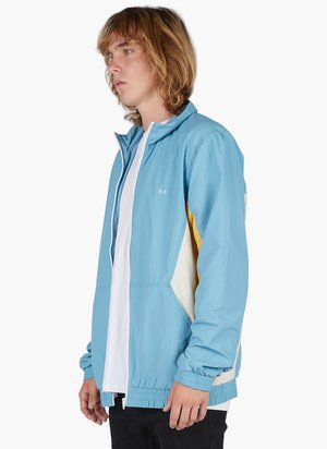 barney cools track jacket