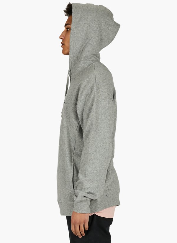 Barney Cools Hood - Grey Melange Barney Cools Hood - Grey Melange