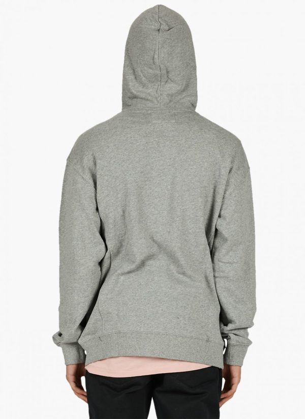 Barney Cools Hood - Grey Melange Barney Cools Hood - Grey Melange