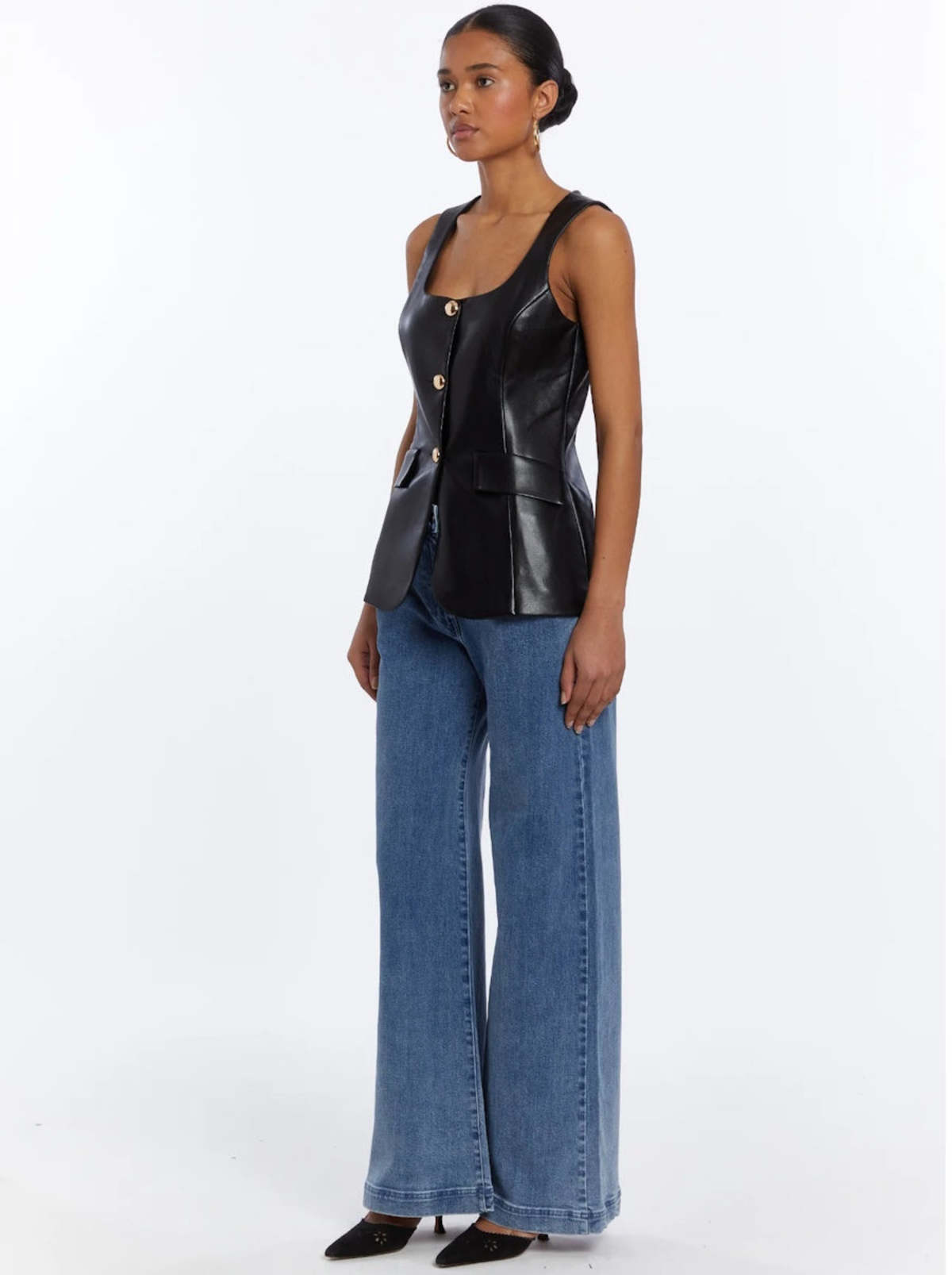 Amanda Uprichard Kya Jumpsuit main image 0