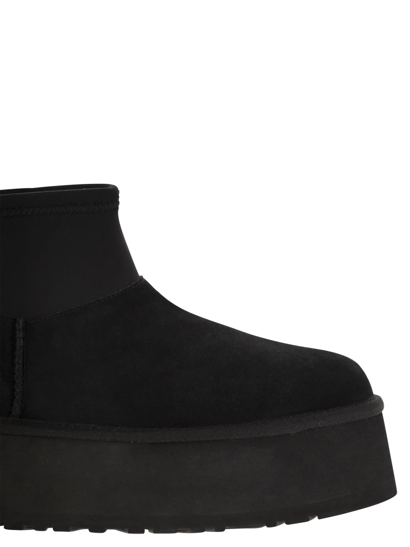 UGG W CLASSIC MINI DIPPER 8 CHE（UGG W CLASSIC MINI DIPPER boots 