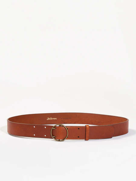 Bellerose Selya Belt - Black | Garmentory display picture 3