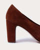 Rachel Comey Chloris Pump - Brown - Thumbnail 3