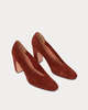 Rachel Comey Chloris Pump - Brown - Thumbnail 1