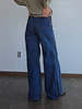 1970s Wide Leg Denim - Thumbnail 5