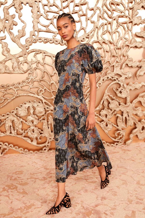 Women's Luxury Designer Silk Dresses & Clothing | Ulla Johnson