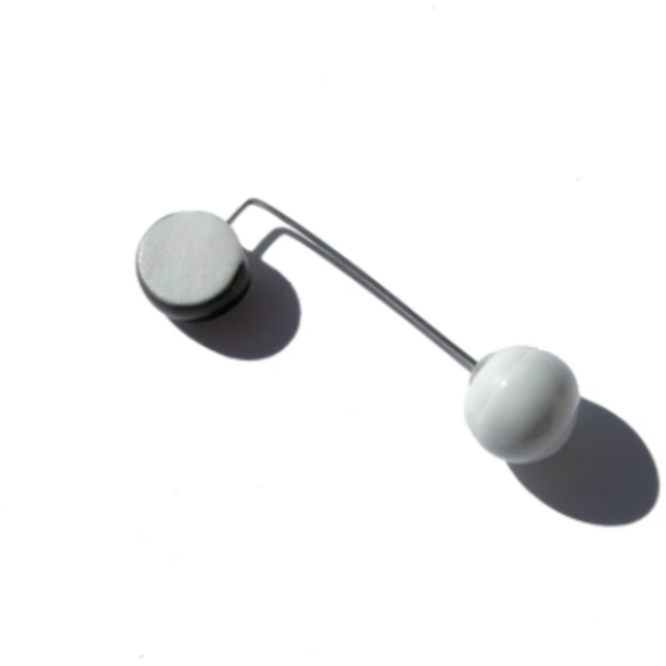 Jujumade Pearl Stand Earring Jujumade Pearl Stand Earring