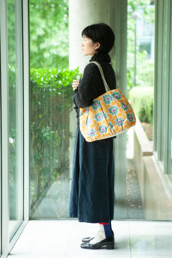 M. & Kyoko Bag - Yellow