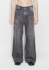 HOPE Flared Jeans - Distressed Black - Thumbnail 5