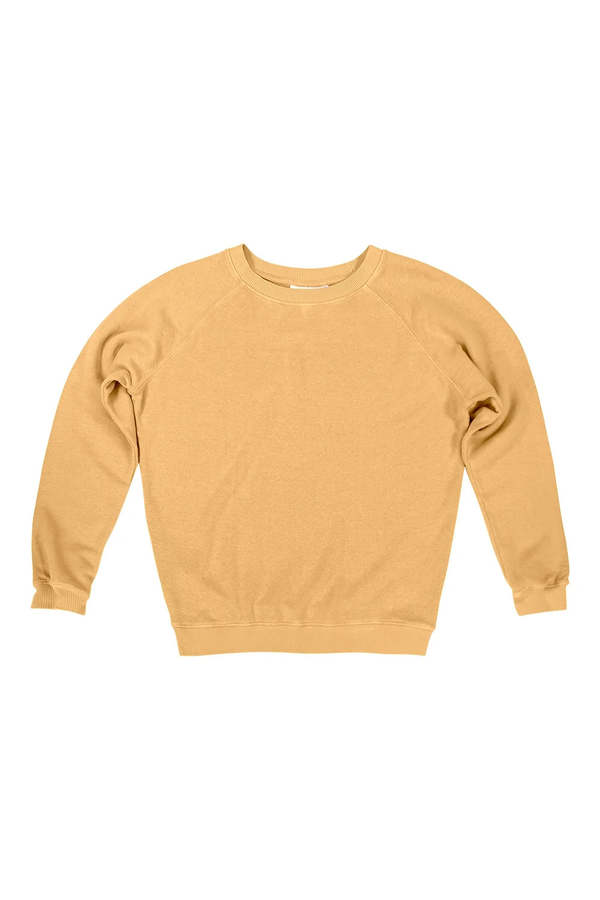 JUNGMAVEN BONFIRE RAGLAN SWEATSHIRT