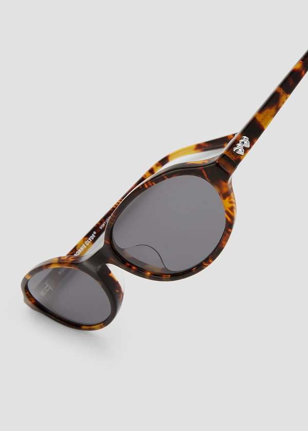 Bonnie Clyde Baby Sunglasses - Tortoise/Black | Garmentory