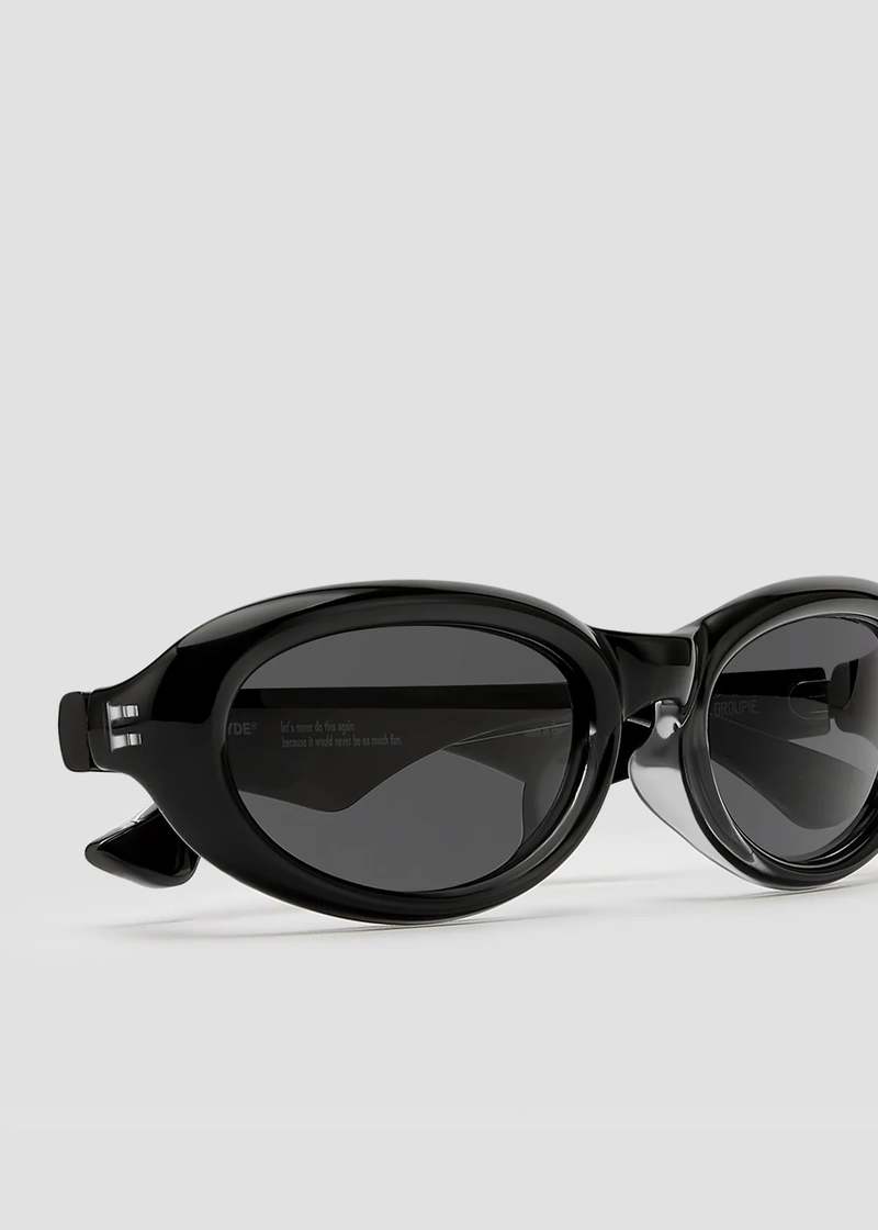 小物 Bonnie Clyde GROUPIE Black BONNIE CLYDE Black Groupie Sunglasses Bonnie Clyde