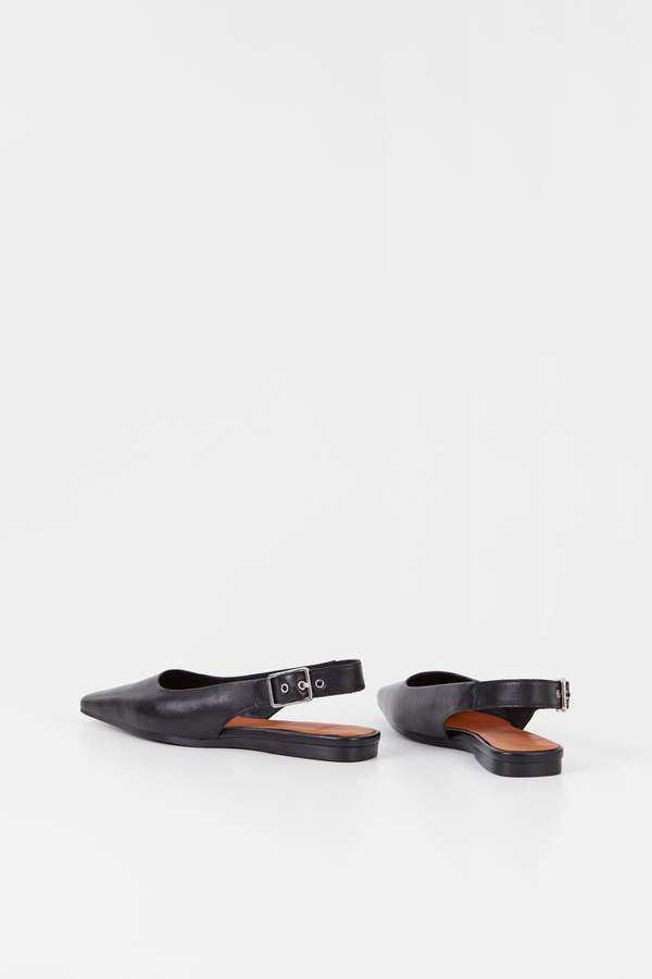 Vagabond Wioletta Flat - Black | Garmentory