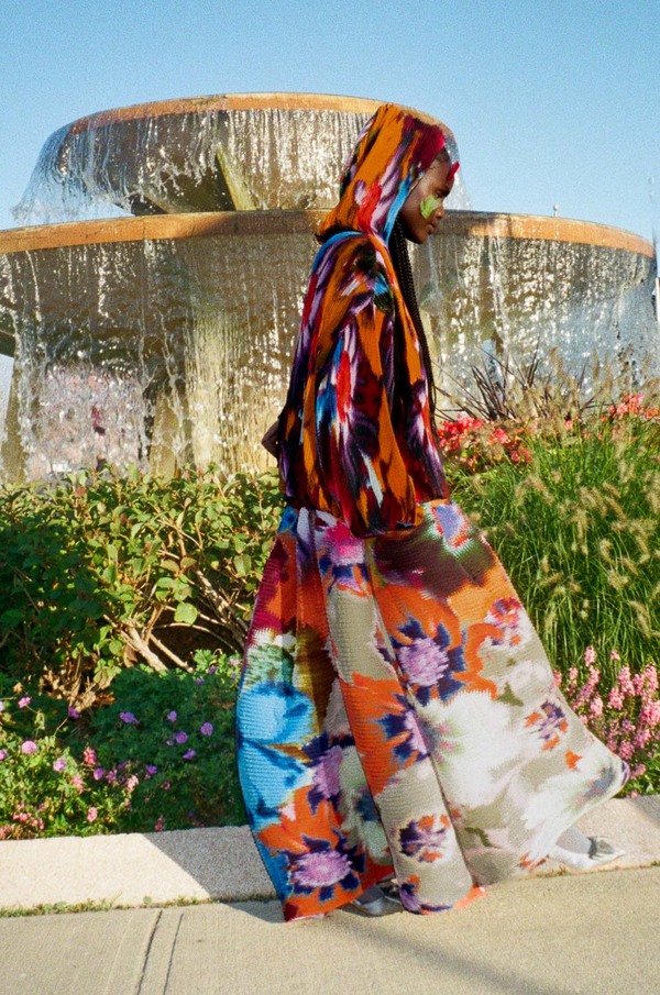 Julia Heuer Kenza Skirt - Gundula | Garmentory