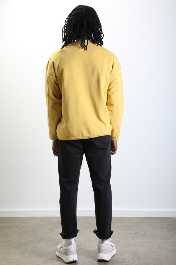 Brain Dead Degradation Crewneck Brain Dead Degradation Crewneck