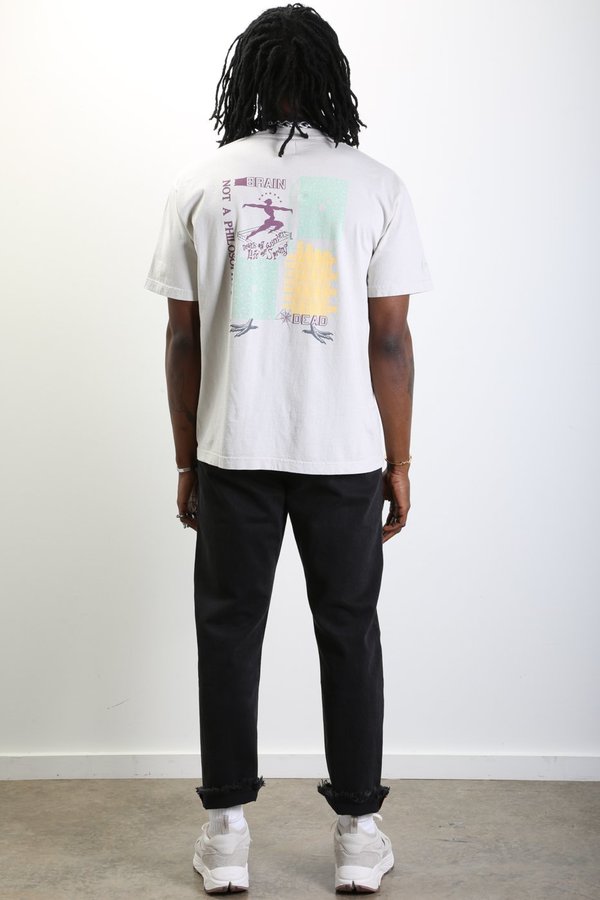 Brain Dead Philosophy Tee Brain Dead Philosophy Tee