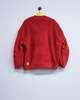 JW ANDERSON Oversized V-Neck Cardigan - Red - Thumbnail 8