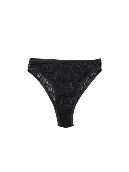 Simone Wild Mesh Slip | Garmentory