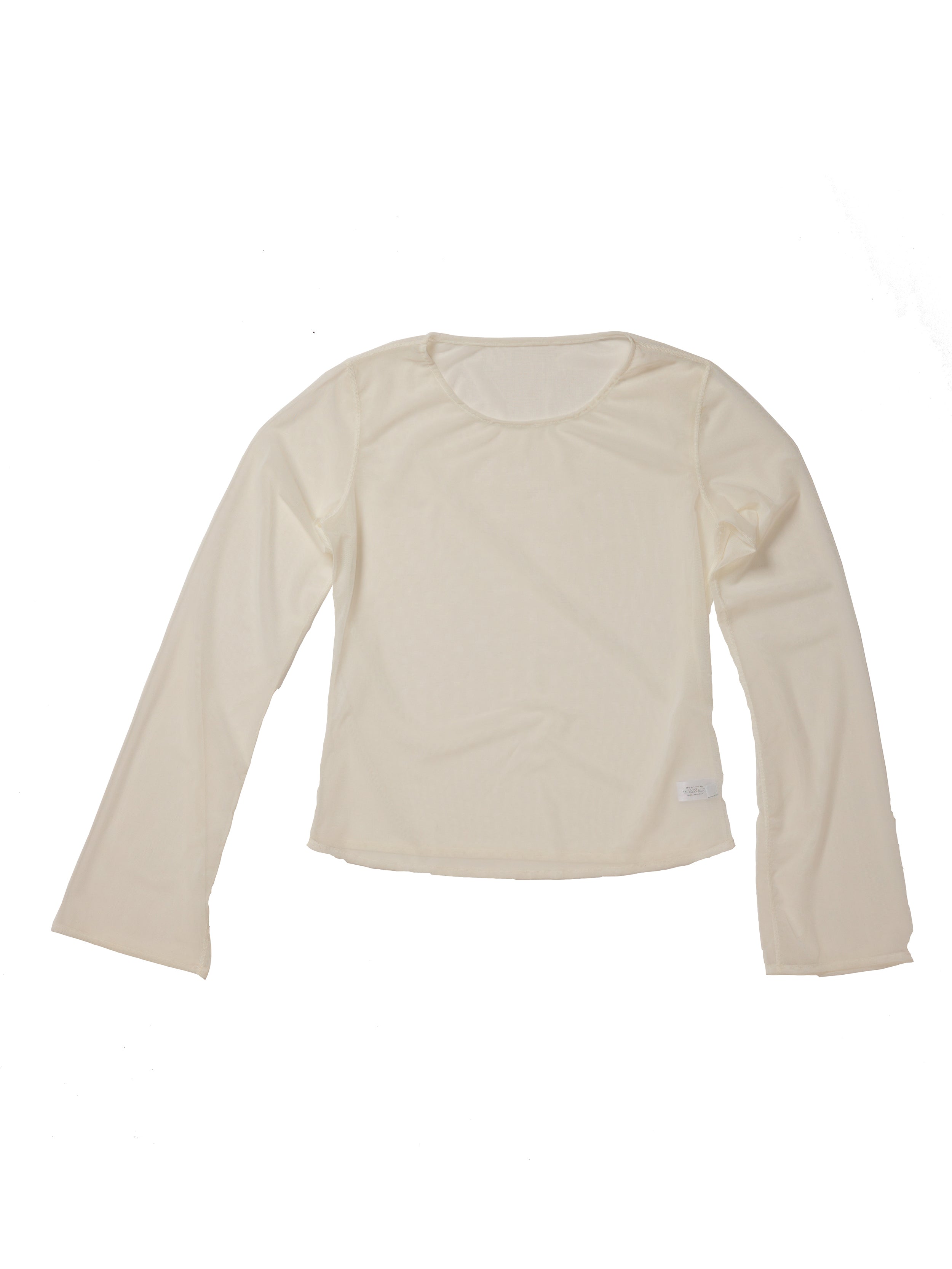トップス Simone Wild MESH EASY LONG SLEEVE Simone Wild Mesh Easy LS Shirt - Rosa | Garmentory