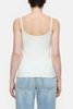 Closed straps Tank Top - White - Thumbnail 3