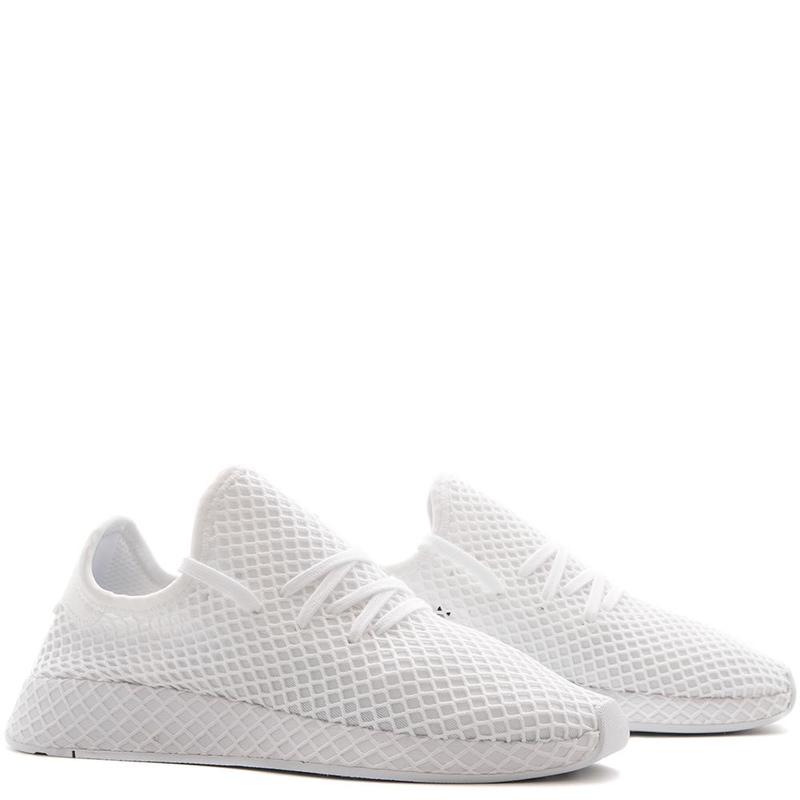adidas gazelle silver green womens Adidas DEERUPT RUNNER GRADE-SCHOOL main image 1