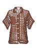 Nia Thomas Sessa Shirt - Tawny Brown - Thumbnail 4