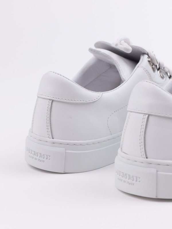 Diemme Marostica Low - Nappa White Diemme Marostica Low - Nappa White
